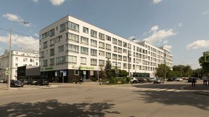 Usachyova Street, 2с3, Moscow: photo