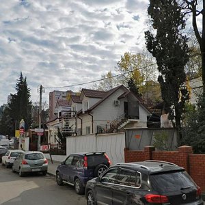 Parallelnaya Street, 4, Sochi: photo