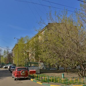 Kastanayevskaya Street, 8, Moscow: photo