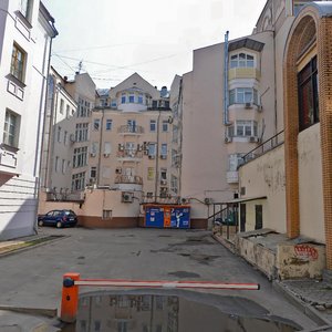 Ascheulov Lane, 9, Moscow: photo