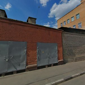 Bakuninskaya Street, 74-76к11, Moscow: photo