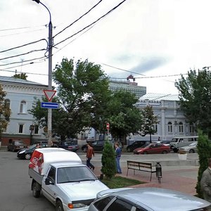 Dvortsovaya Street, 3, Ulyanovsk: photo