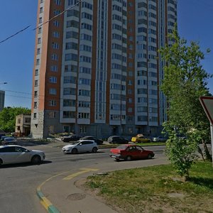 Amurskaya Street, 62к1, Moscow: photo