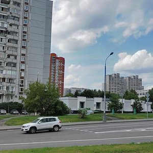 Varshavskoye Highway, 128к1с2, Moscow: photo