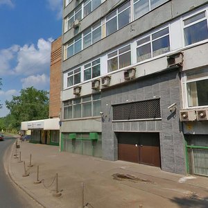 Narvskaya Street, 2с5, Moscow: photo