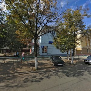 Lenina Avenue, 10Б, Saransk: photo