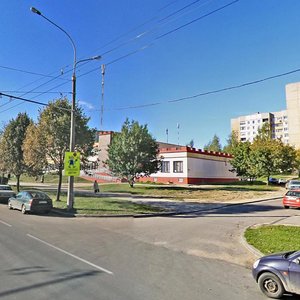 Siargieja Jasienina Street, 10, Minsk: photo
