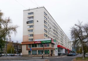 Уфа, Проспект Октября, 65: фото