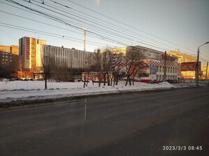 Ulitsa Kirova, 16к3 ، أومسك: صورة