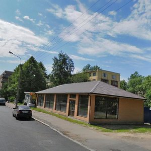 Улица замшина санкт петербург