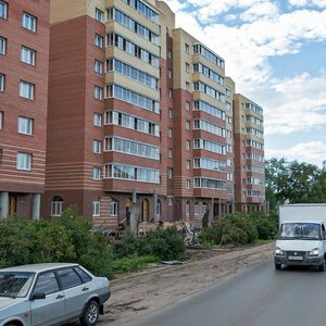 Nikolskiy Avenue, 37, Arkhangelsk: photo