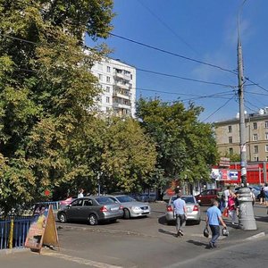 Volokolamskoye Highway, 92к3, Moscow: photo