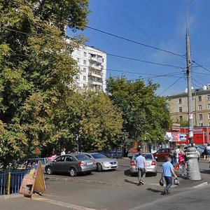 Москва, Волоколамское шоссе, 92к3: фото