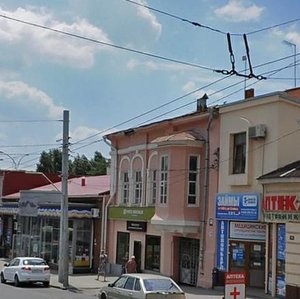 Ростов‑на‑Дону, Площадь Карла Маркса, 16: фото