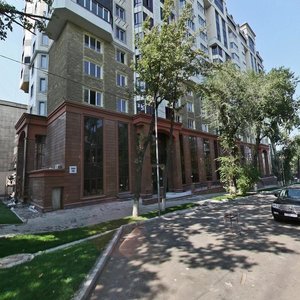 Zenkov Street, 59, Almaty: photo