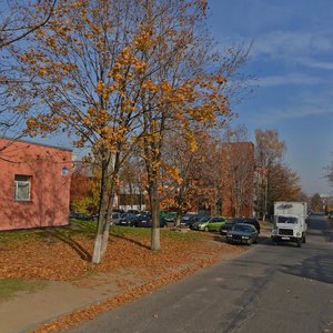 Liejtenanta Kizhavatava Street, 58Д ، مينسك: صورة