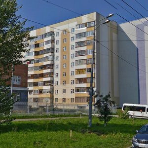 Khaidar Bigichev Street, 9, Kazan: photo