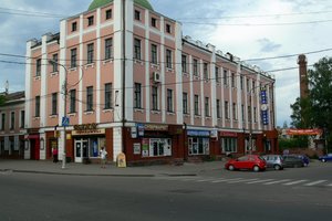 Череповец, Советский проспект, 54: фото