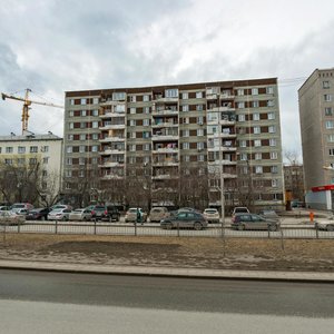 Mashinnaya Street, 42к3, Yekaterinburg: photo