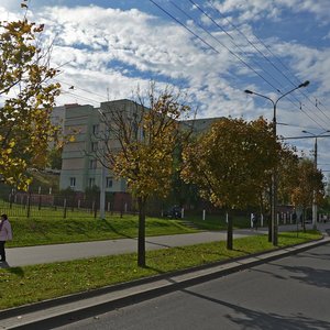 Alshewskaga Street, 61, Minsk: photo