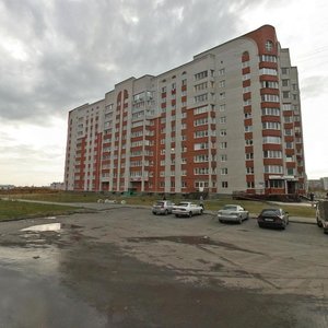 Lazurnaya Street, 44, Barnaul: photo