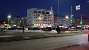 Pushkina Street, 49А, Kurgan: photo