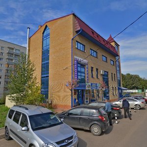 Kul Gali street, 2Б, Kazan: photo