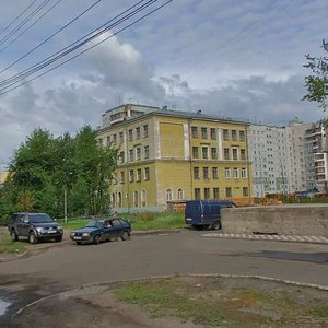 Lomonosova Avenue, 80, Arkhangelsk: photo