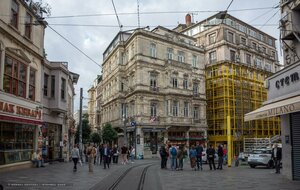 Erkanı Harp Sok., No:2A, Beyoğlu: Fotoğraflar