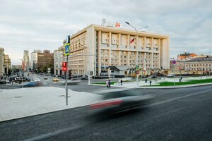 Myasnitskaya Street, 35, Moscow: photo