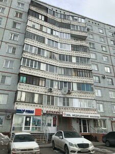 10 Let Oktyabrya Street, 105, Omsk: photo