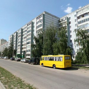 Lomzhinskaya Street, 3, Kazan: photo