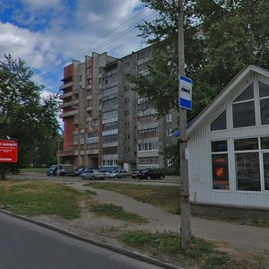 Pobedy Avenue, 134, Cherepovets: photo