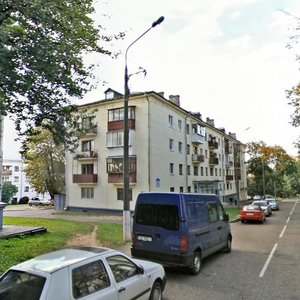 Tarhanava Street, 9, Minsk: photo