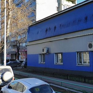 Smirnovskaya Street, 4с2, Moscow: photo