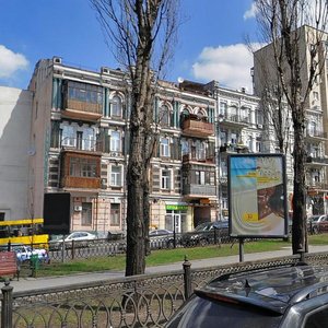 Tarasa Shevchenka Boulevard, 48А, Kyiv: photo