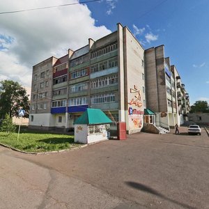 Ulitsa Yakutova, 9Б, Sterlitamak: photo