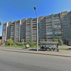 Kuznetskiy prospekt, 122, Kemerovo: photo