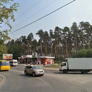 Yasnaya Street, 37, Yekaterinburg: photo