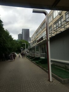 Ugreshskaya Street, 31к3 ، موسكو: صورة