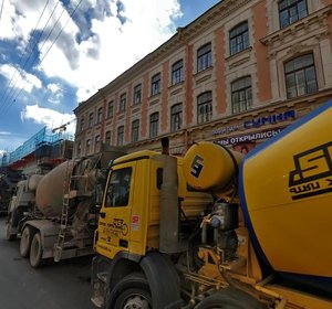 Vosstaniya Street, 4, Saint Petersburg: photo