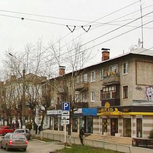 Prospekt Tsiolkovskogo, 28, : foto
