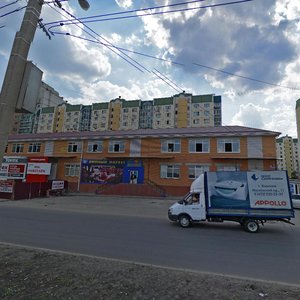 Воронеж, Улица Шишкова, 107Бк3: фото