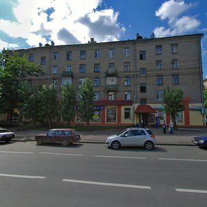 Molodogvardeyskaya Street, 25к1, Moscow: photo