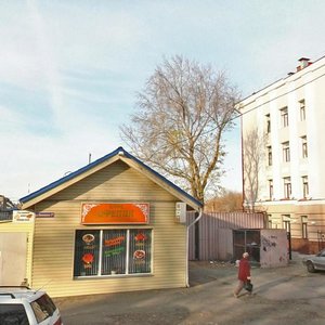 Timofeya Nevezhina Street, 1Д, Kurgan: photo