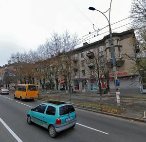 Yuliusa Fuchika Street, 2/18, Kyiv: photo