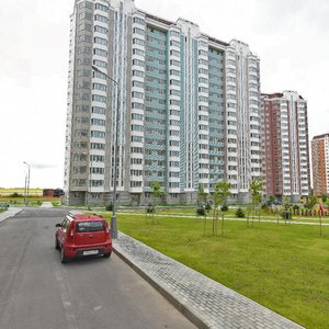 Москва, Улица Авиаторов, 5к3: фото