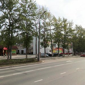 Gagarina Boulevard, 91, Perm: photo