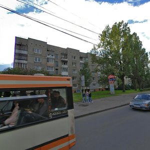 Dzerzhinskogo Street, 42, Kaliningrad: photo