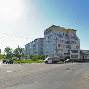 Komsomolskiy Avenue, 14, Tver: photo